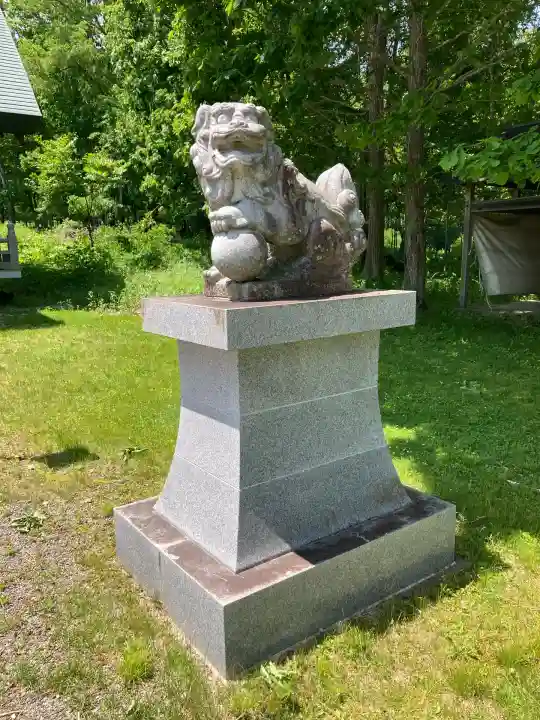 阿寒神社(北海道)
