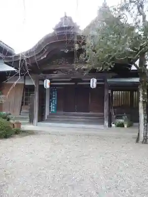 東南院の本殿・本堂