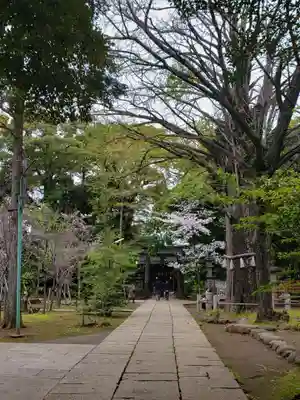 赤坂氷川神社(東京都)