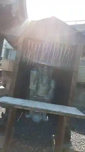 若宮八幡宮（陶器神社）のその他建物