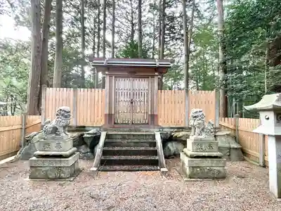 天麻神社(三重県)