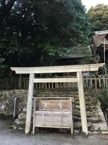 気多神社の鳥居