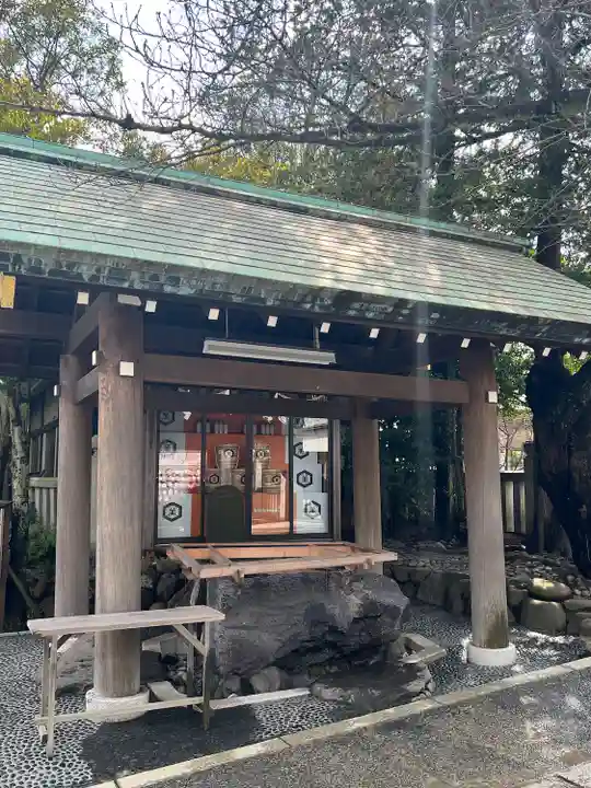 伊勢山皇大神宮(神奈川県)