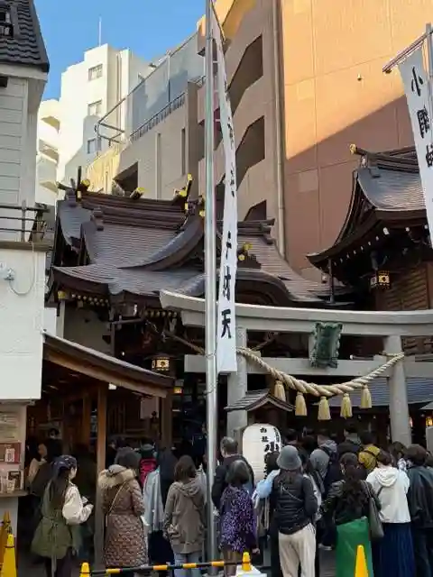 小網神社(東京都)