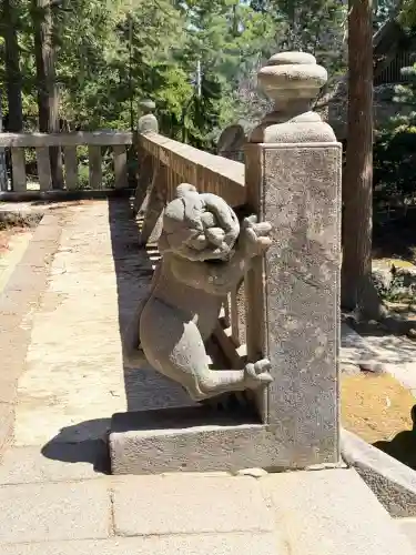 岩木山神社(青森県)