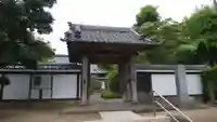 慶珊寺の山門・神門