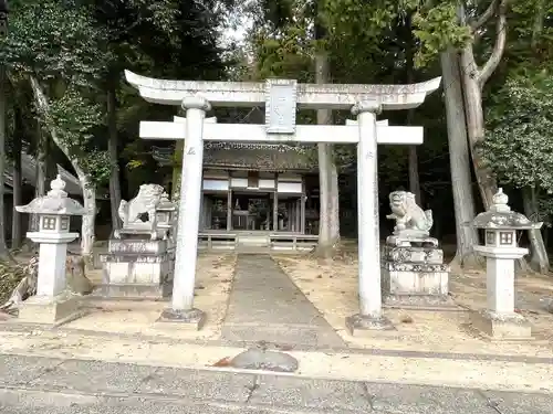 豊満神社(滋賀県)