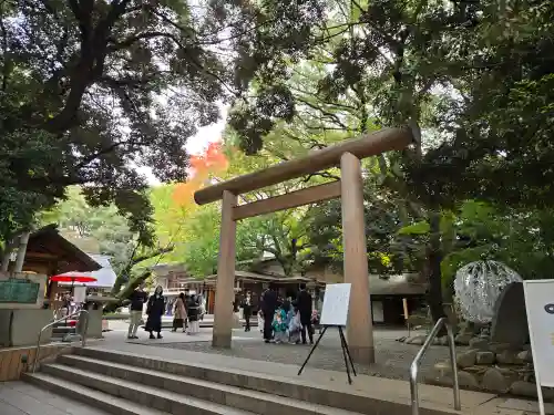 乃木神社(東京都)