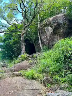 神倉神社（熊野速玉大社摂社）(和歌山県)