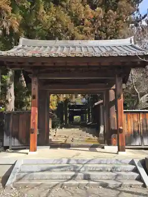 慈雲寺(長野県)