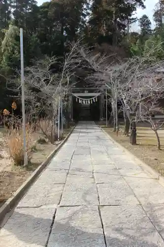 宮谷八幡神社(千葉県)