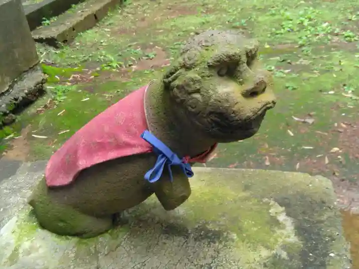 宇津貫熊野神社(東京都)