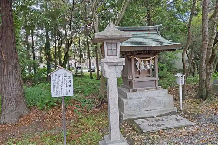 長浜八幡宮(滋賀県)
