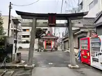 桝箕稲荷神社(東京都)