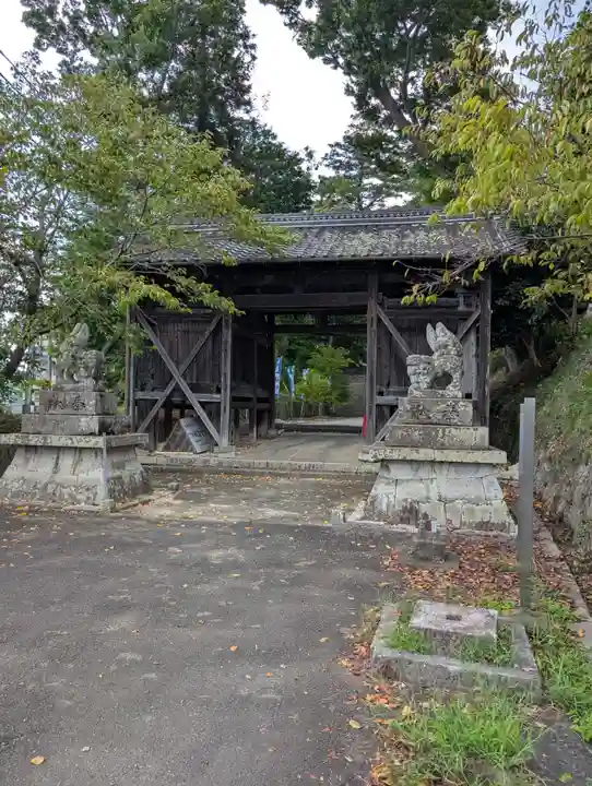 高野神社(岡山県)
