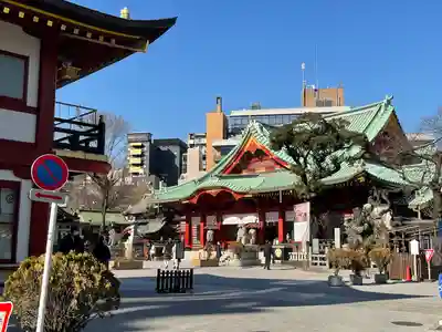 神田神社（神田明神）のその他建物