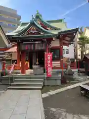 吉原神社(東京都)