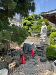 普光寺の地蔵