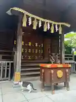 蔵前神社(東京都)