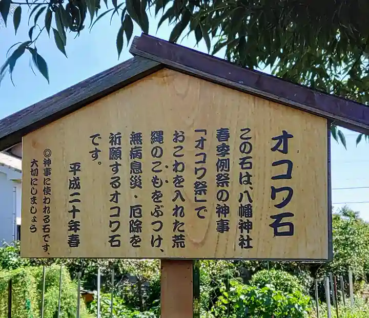 八幡社(下之森八幡社)の歴史