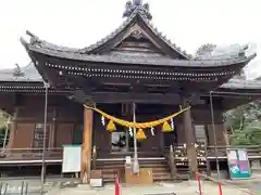 牟呂八幡宮(愛知県)