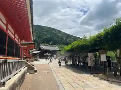 清水寺のその他建物