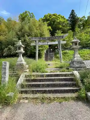 白鳥神社(徳島県)