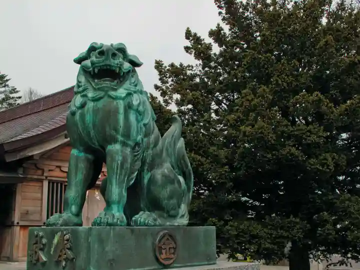 根室金刀比羅神社(北海道)