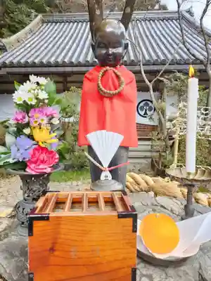 安養寺（立木観音）(滋賀県)