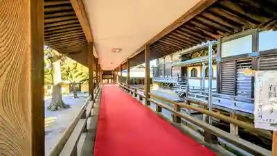 題経寺（柴又帝釈天）のその他建物