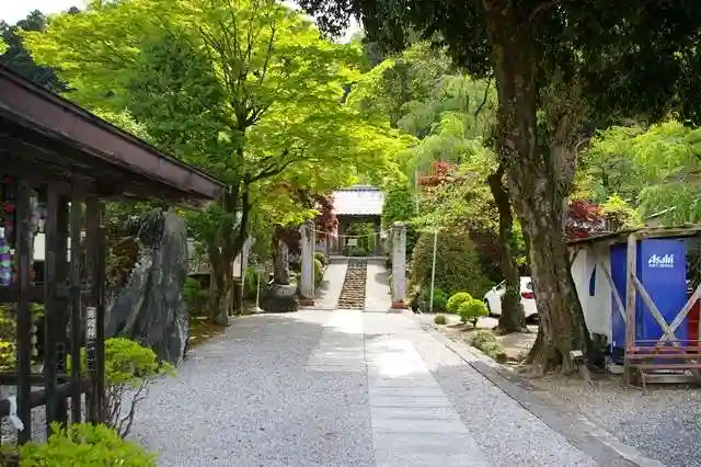 大渕寺のその他建物