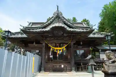 相馬小高神社(福島県)