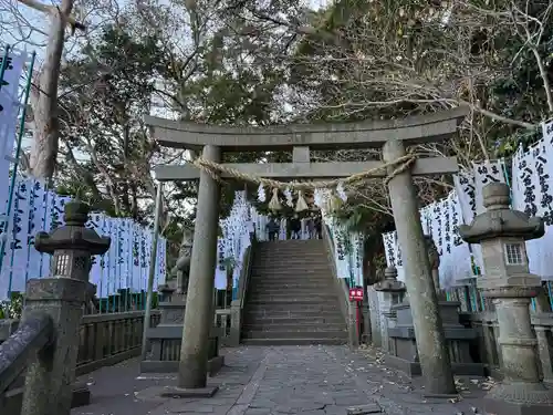 八百富神社(愛知県)