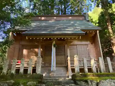 思子淵神社(滋賀県)