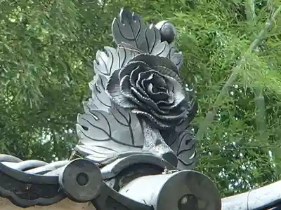 八幡神社の芸術