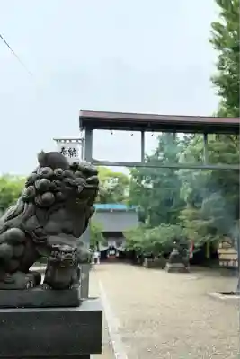 富部神社(愛知県)