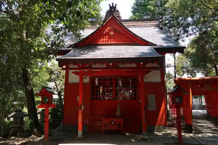 志氐神社(三重県)