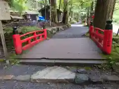 貴船神社奥宮(京都府)