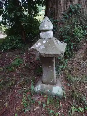 石楯尾神社のその他建物