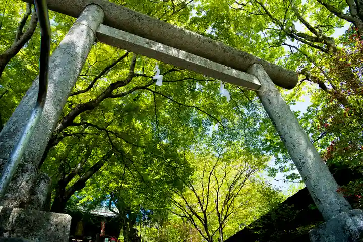 碓氷峠熊野神社(群馬県)