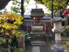 新井天神北野神社(東京都)