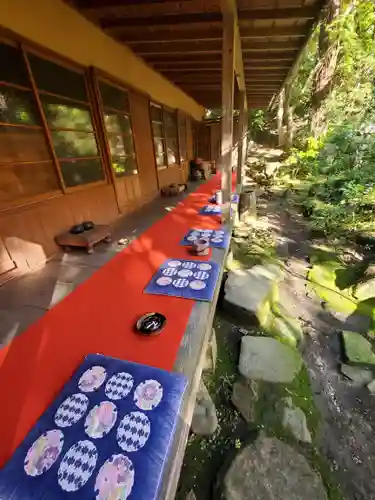 五所駒瀧神社(茨城県)
