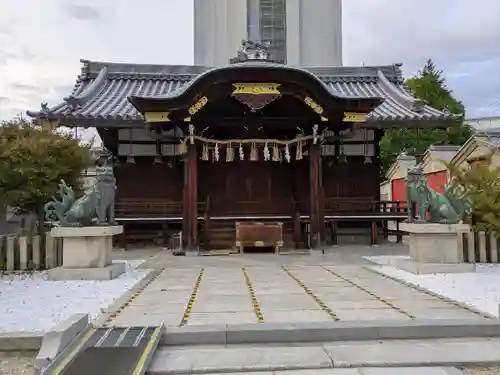 野田恵美須神社(大阪府)