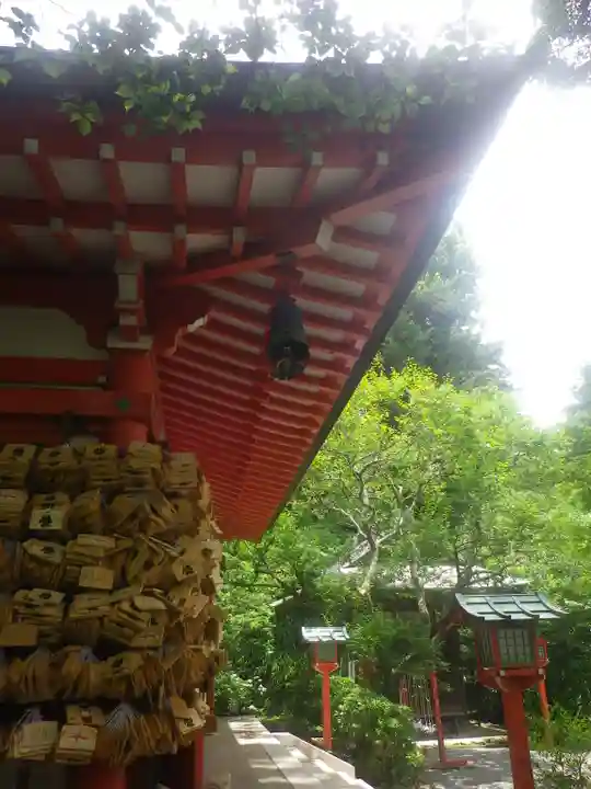 荏柄天神社のその他建物
