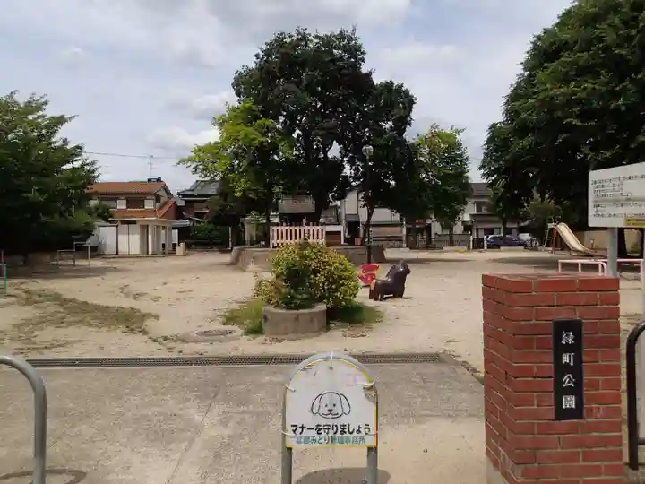 小森社(賀茂別雷神社末社)のその他建物
