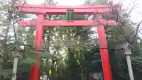 冠稲荷神社(群馬県)