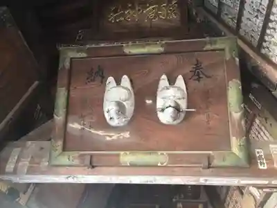 笠間稲荷神社の絵馬