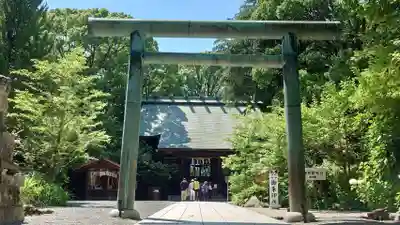 報徳二宮神社(神奈川県)