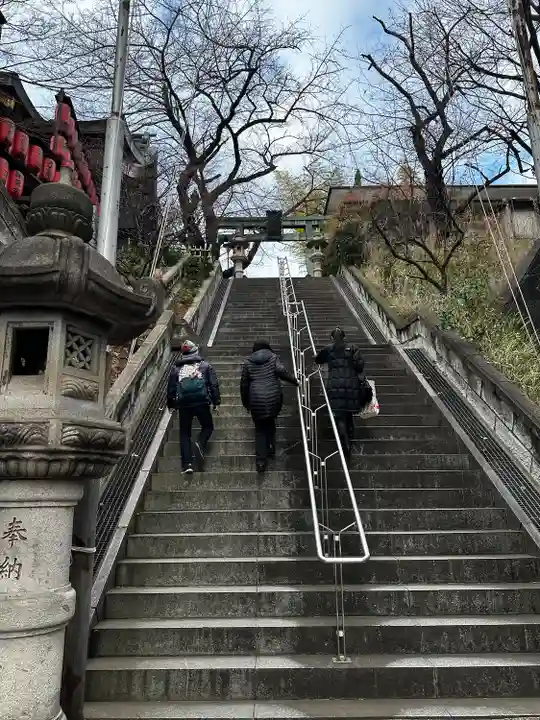 市谷亀岡八幡宮(東京都)