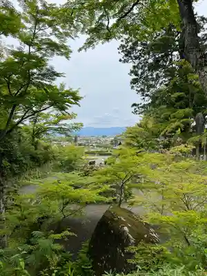 普門院（文知摺観音）(福島県)
